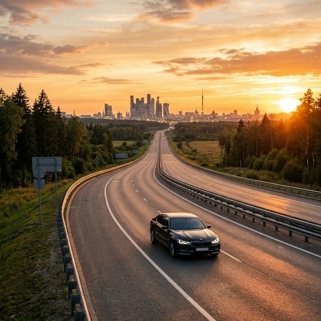 Ижевск — Москва: такси или поезд — что выгоднее?