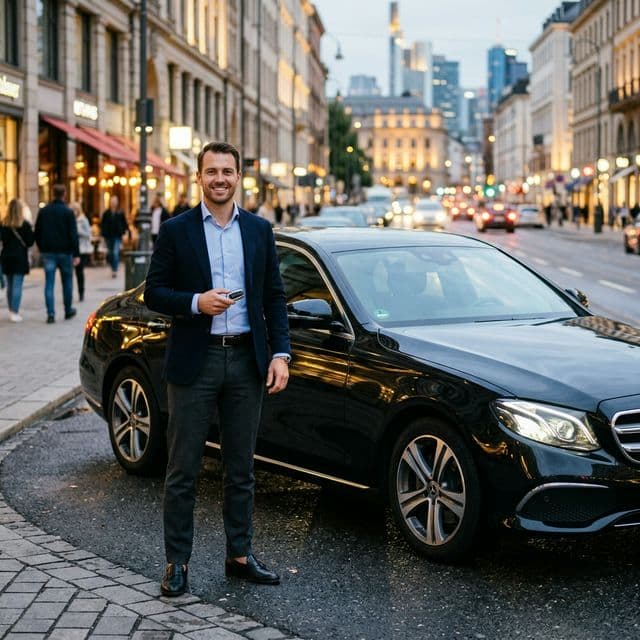 Трезвый водитель: когда нужна эта услуга и как она работает