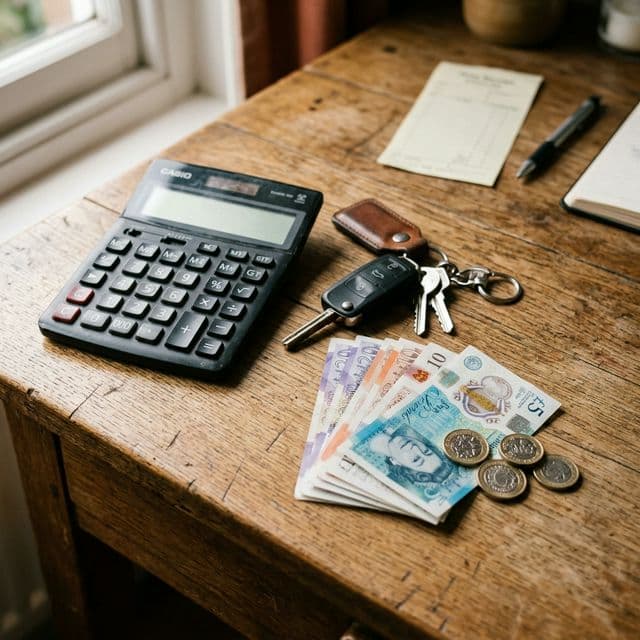 Как формируется цена в межгородском такси: честный разбор