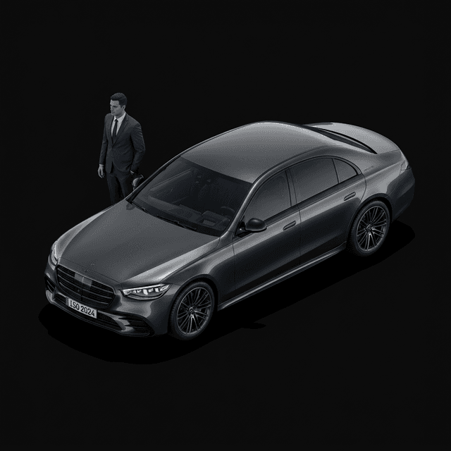 Трезвый водитель