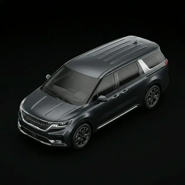 Автомобиль класса Минивэн для междугороднего такси и трансфера: Карнивал, Старекс и аналоги